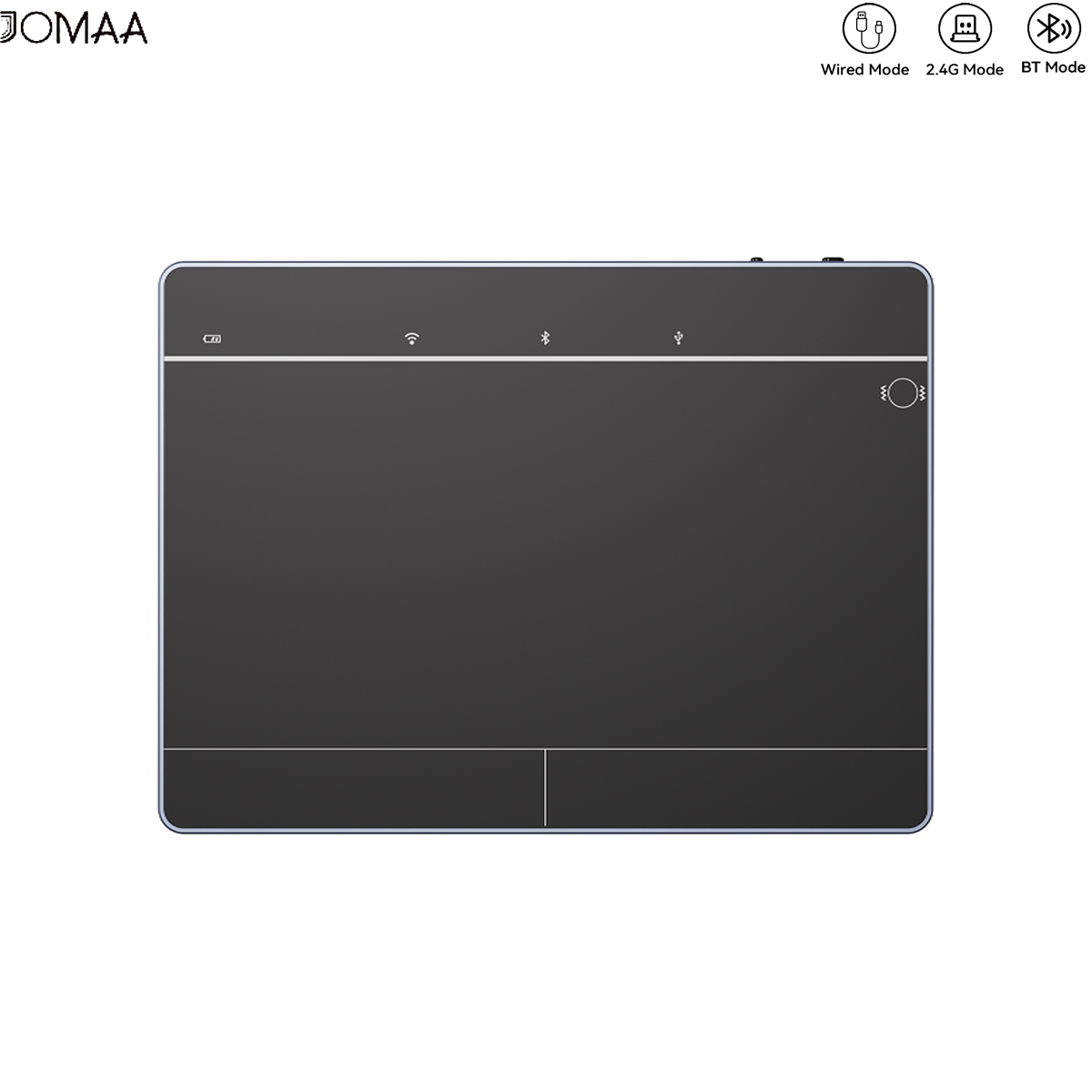 JOMAA Rechargeable Bluetooth T - Bluetooth Trackpad ulasan dan harga