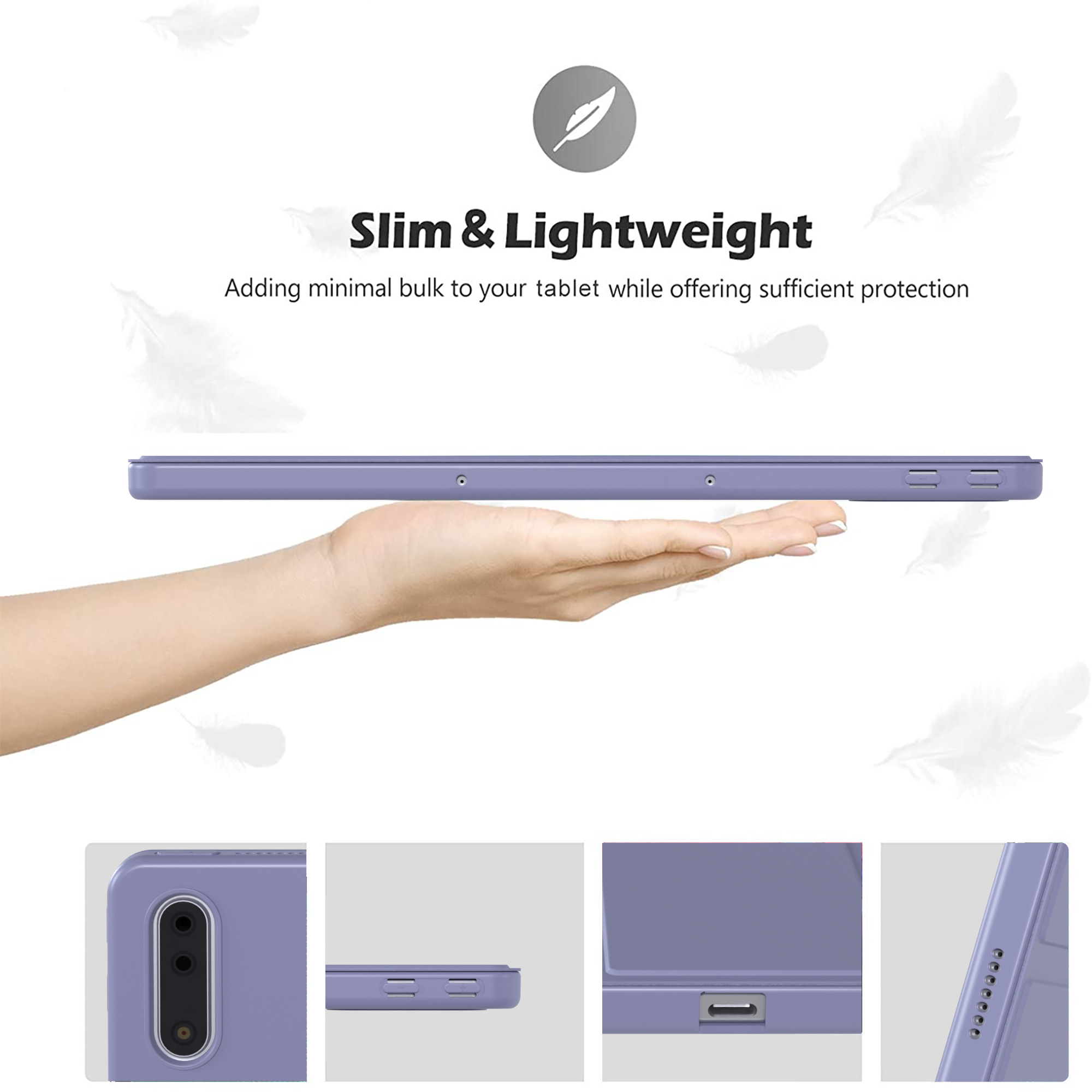 For Tablet Lenovo Tab M10 Plus - Lenovo Tablet M10 Accessories ulasan dan harga
