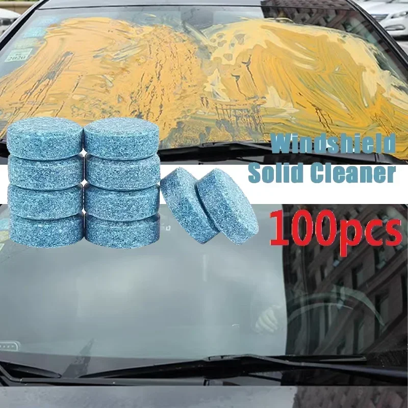 100/2Pcs Effervescent Car Soli - Tablet Accessories For Car ulasan dan harga