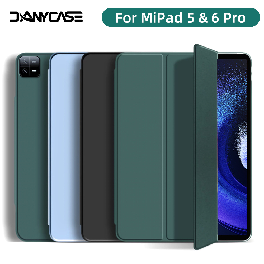 Tablet Case For Mi Pad 5/6 Sup - Mi Tablet Accessories ulasan dan harga