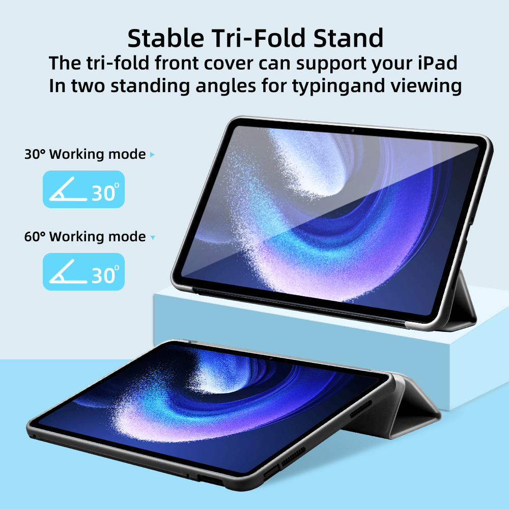 Tablet Case For Mi Pad 5/6 Sup - Mi Tablet Accessories ulasan dan harga