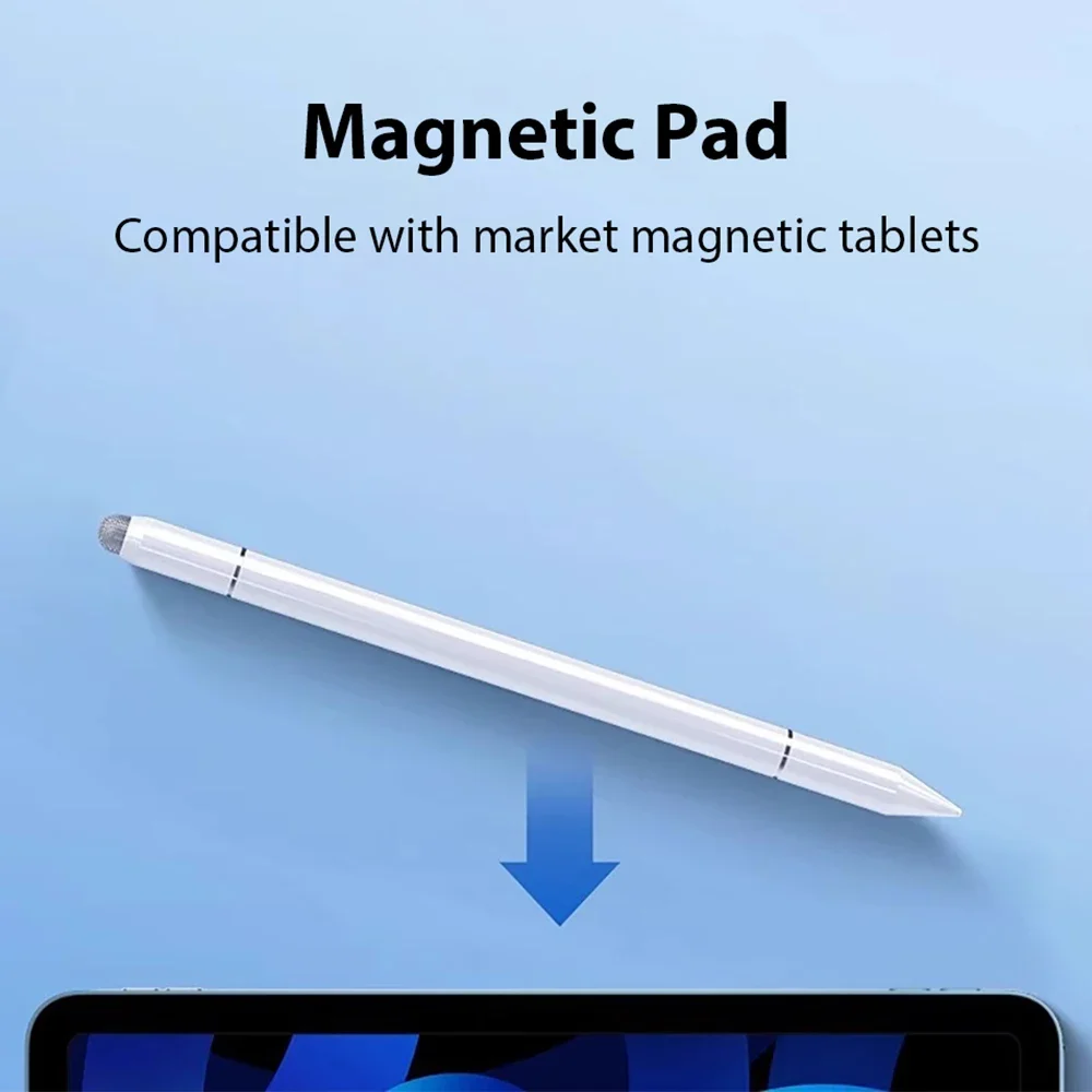 3 in 1 Universal Magnetic Styl - Samsung Tablet Accessories Pen ulasan dan harga