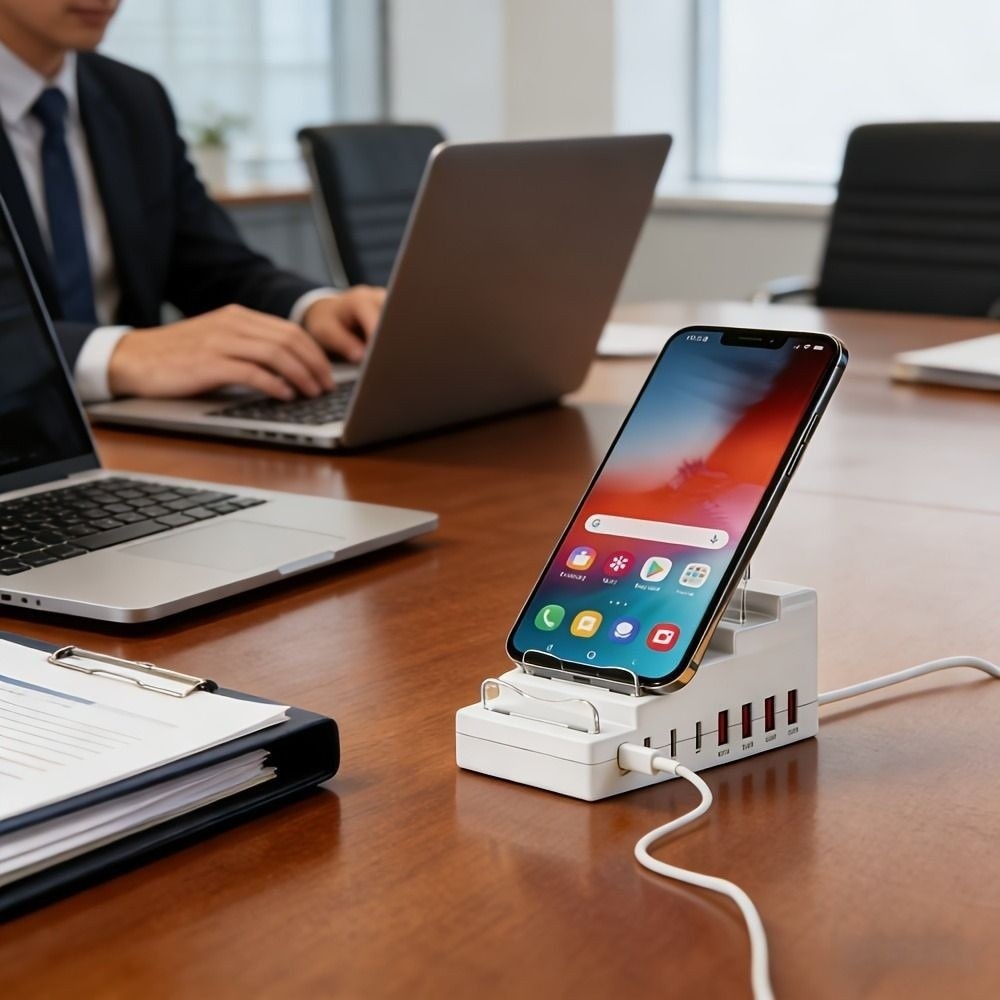 Portable Design Multi Port Typ - Usb Hub Type C ulasan dan harga