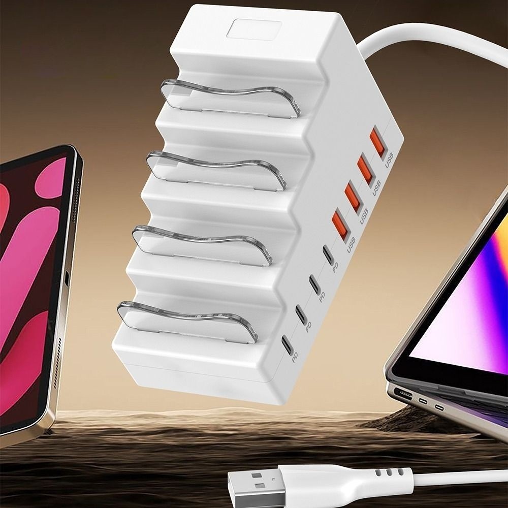 Portable Design Multi Port Typ - Usb Hub Type C ulasan dan harga