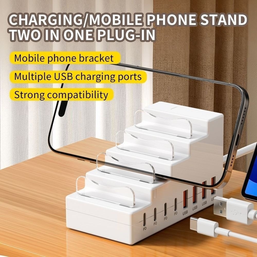 Portable Design Multi Port Typ - Usb Hub Type C ulasan dan harga