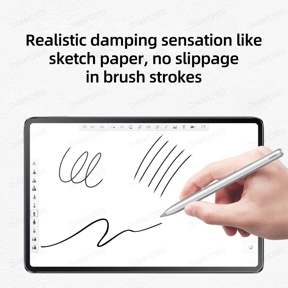 Paper Feel Screen Protector Fi - Mi Tablet Accessories ulasan dan harga