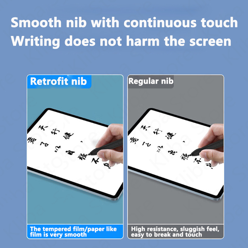Metal Smart Stylus Pen Nib Rep - Mi Tablet Accessories ulasan dan harga