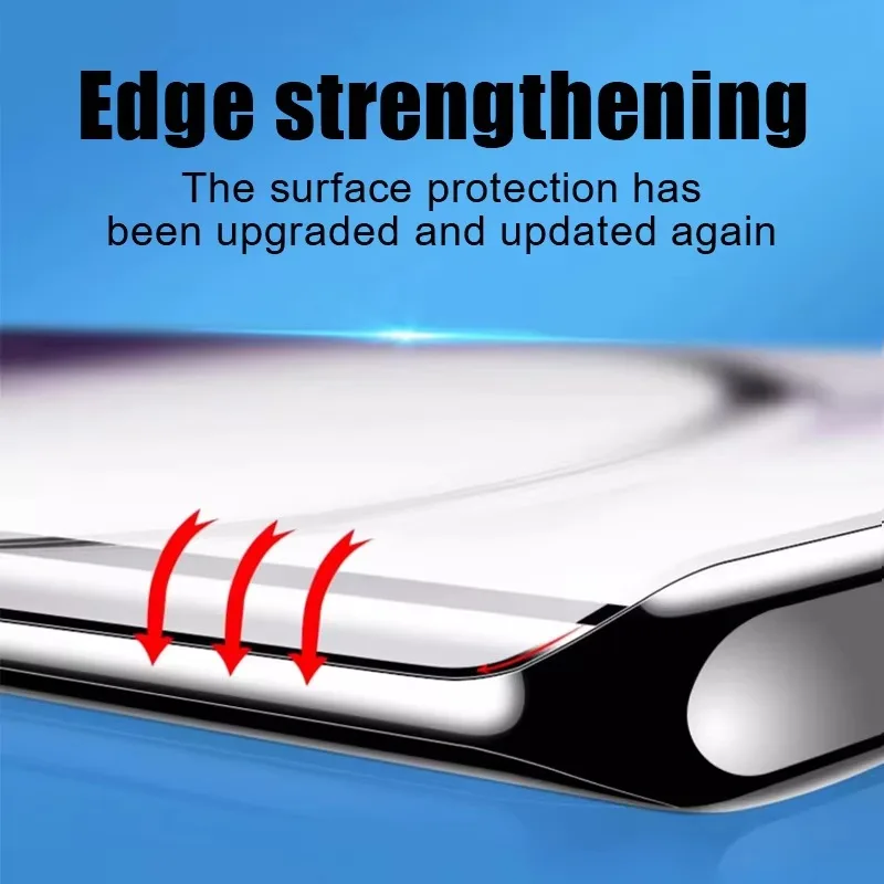 2Pcs Full Cover Tempered Glass - Oppo Reno 12 ulasan dan harga