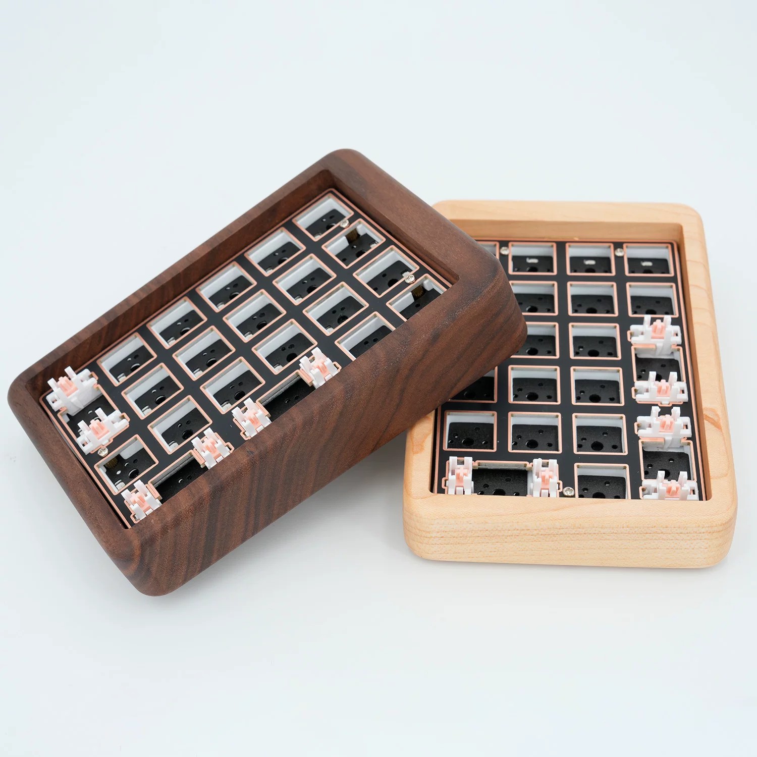 SKY Pad Black Walnut Mini Keyb - Bluetooth Trackpad ulasan dan harga