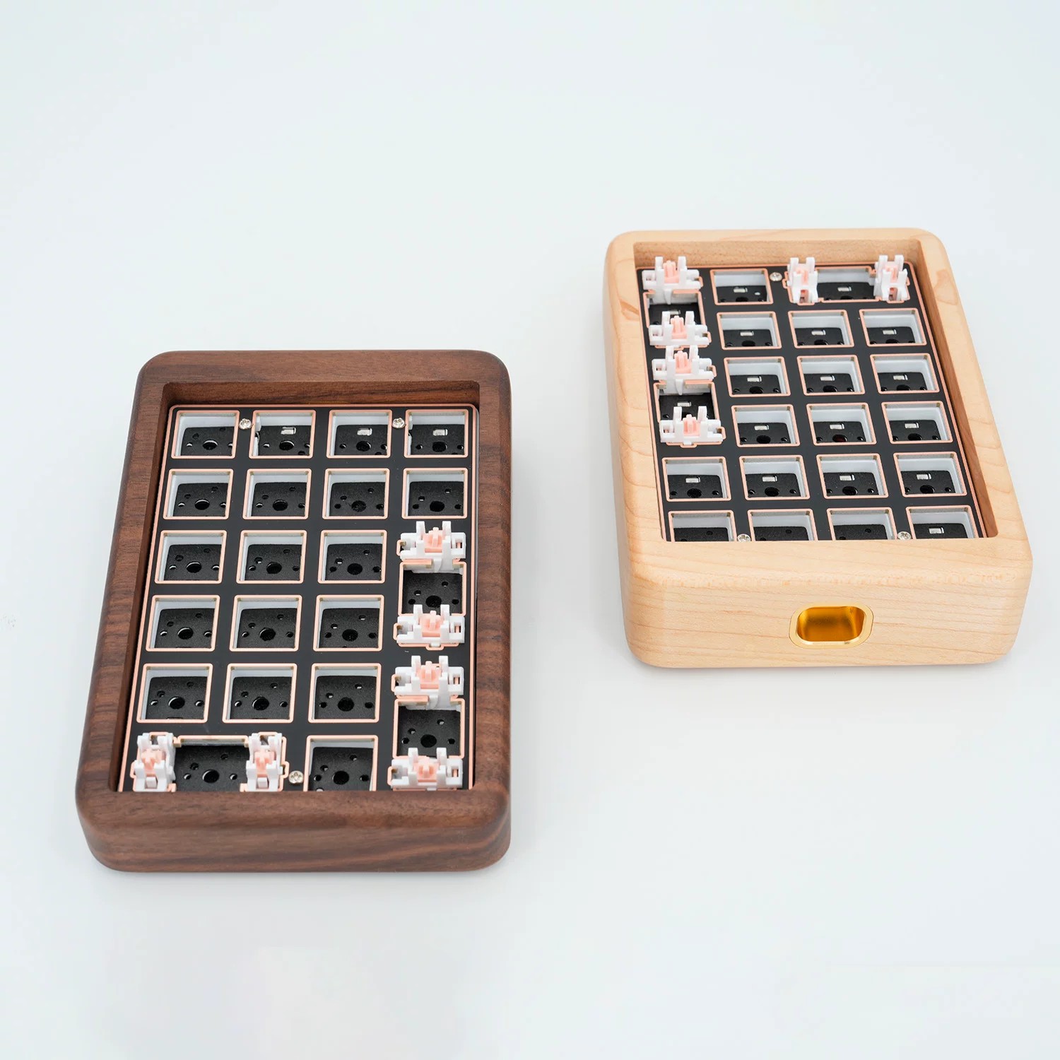 SKY Pad Black Walnut Mini Keyb - Bluetooth Trackpad ulasan dan harga