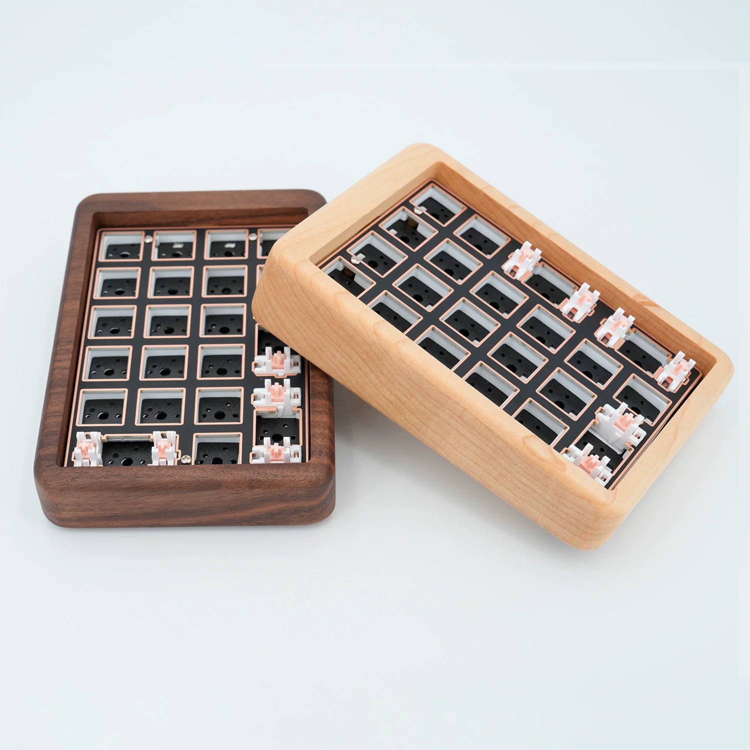 SKY Pad Black Walnut Mini Keyb - Bluetooth Trackpad ulasan dan harga