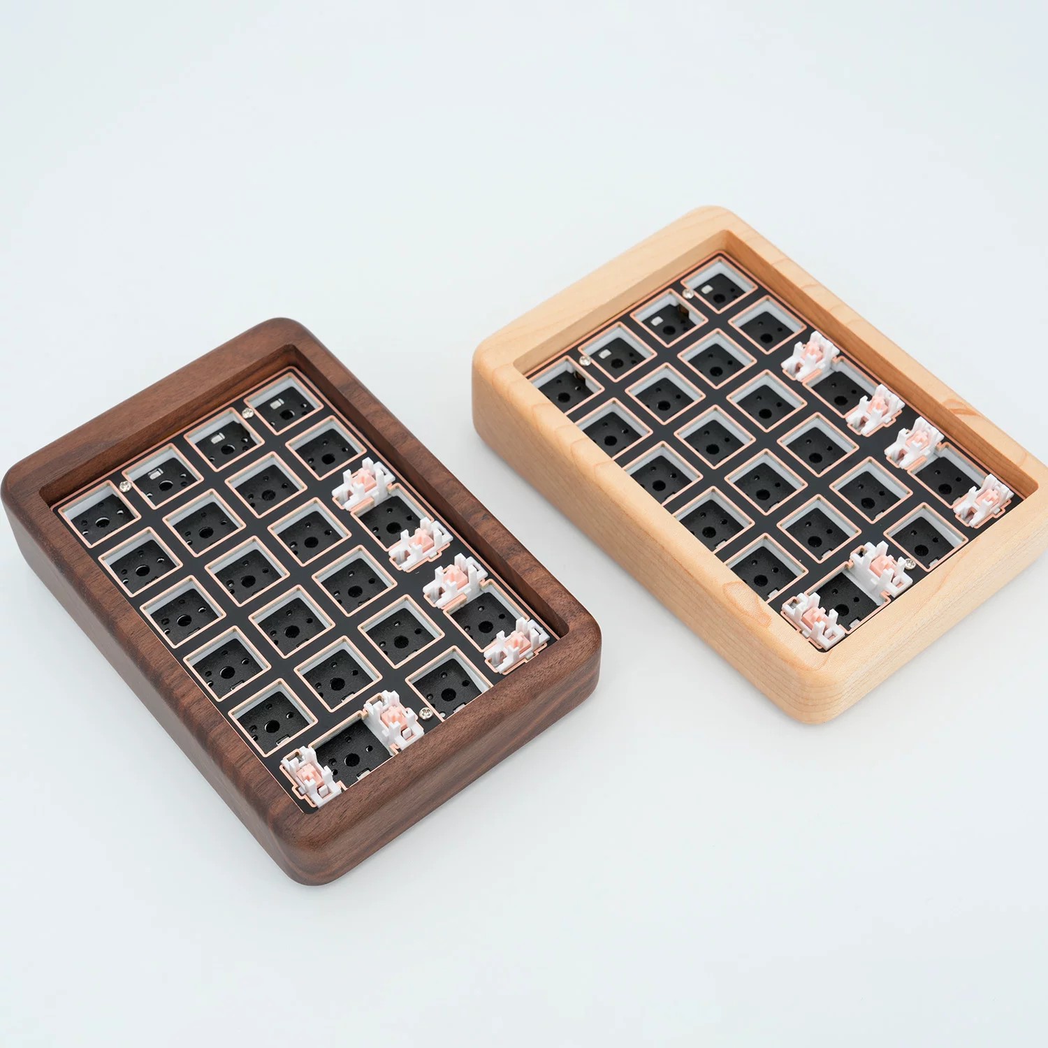 SKY Pad Black Walnut Mini Keyb - Bluetooth Trackpad ulasan dan harga