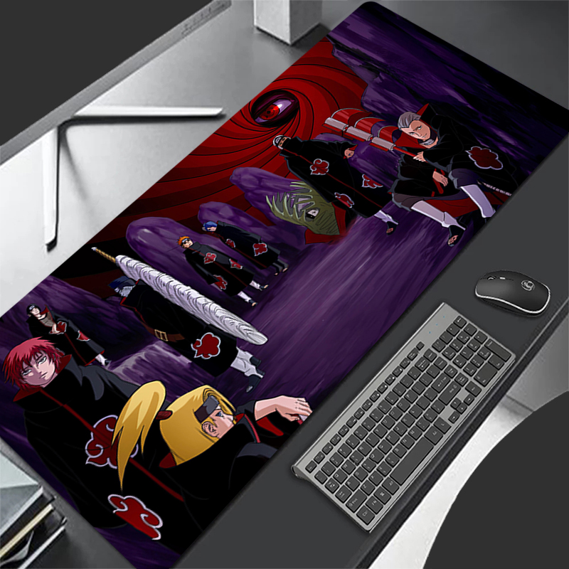 Mouse Pad Naruto Anime Gamer T - Best Tablet Accessories ulasan dan harga