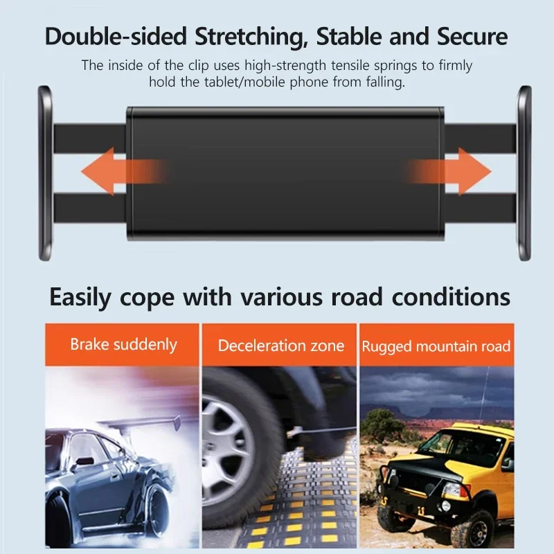 Car Headrest Mount Holder for  - Tablet Accessories For Car ulasan dan harga