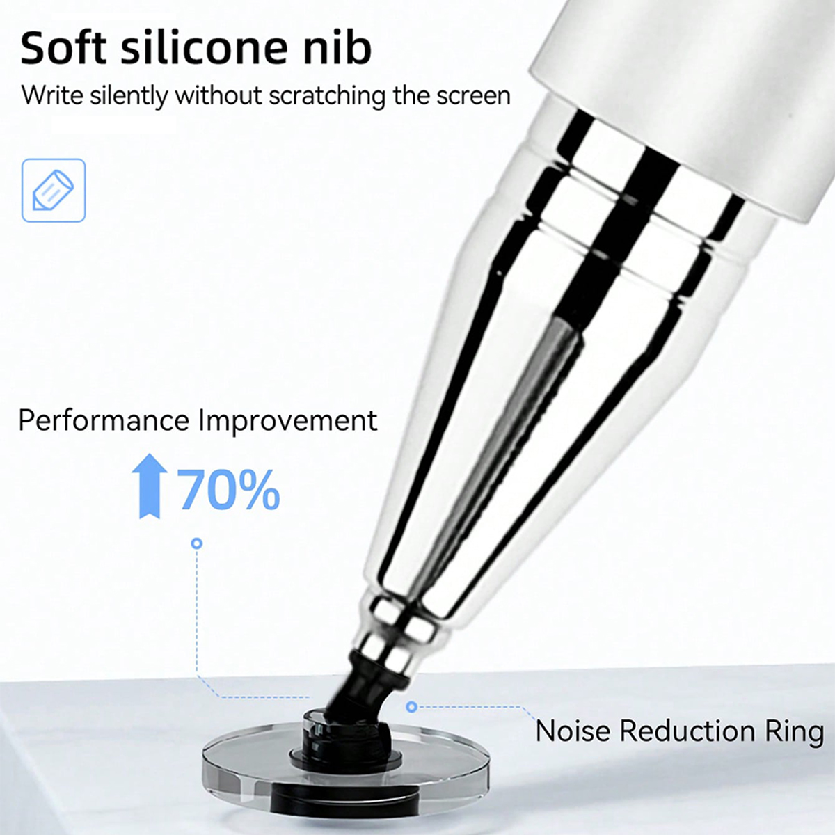 Universal Drawing Stylus Pen F - Samsung Tablet Accessories Pen ulasan dan harga