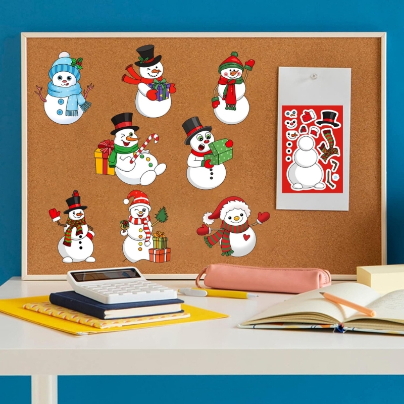 Christmas Snowman Decorative S - Best Tablet Accessories ulasan dan harga