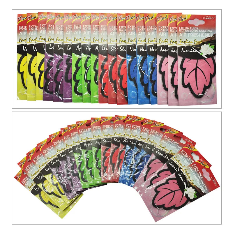 1/4/6/12pcs Car Air Freshener  - Tablet Accessories For Car ulasan dan harga