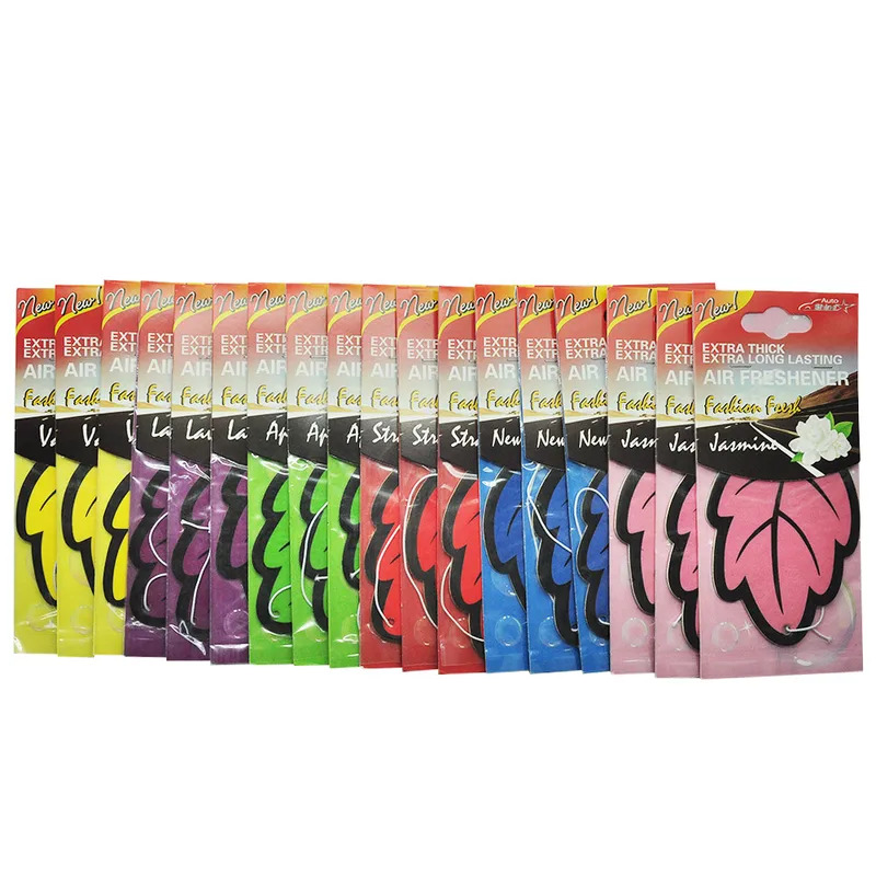 1/4/6/12pcs Car Air Freshener  - Tablet Accessories For Car ulasan dan harga