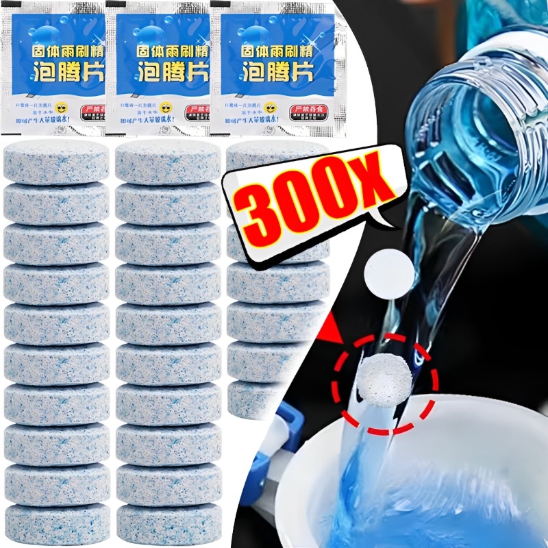 300/10PCs Solid Car Windshield - Tablet Accessories For Car ulasan dan harga