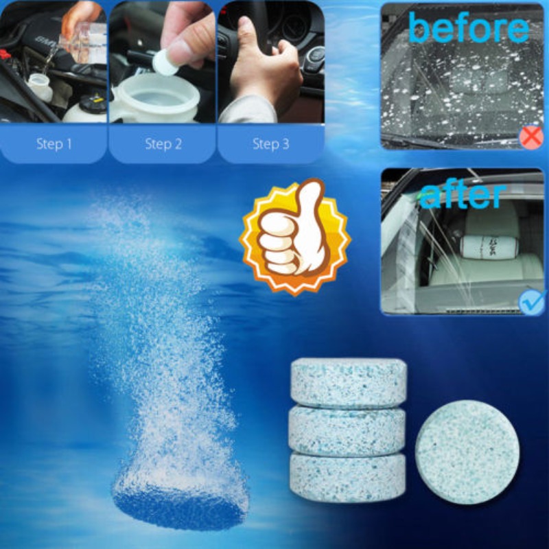 300/10PCs Solid Car Windshield - Tablet Accessories For Car ulasan dan harga
