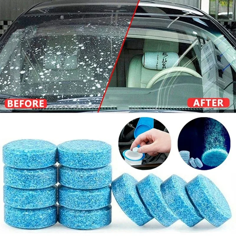 1-30pcs Super Concentrated Gla - Tablet Accessories For Car ulasan dan harga