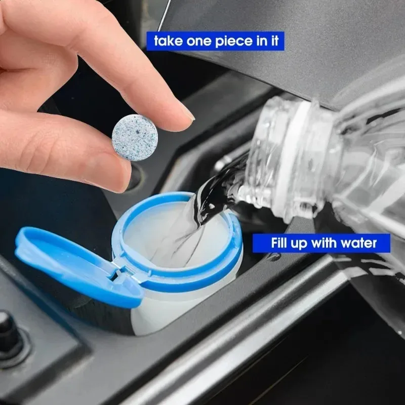 1-30pcs Super Concentrated Gla - Tablet Accessories For Car ulasan dan harga