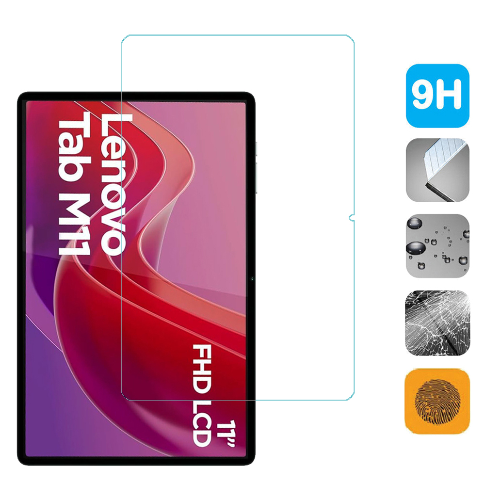 2 Pieces HD Scratch Proof Scre - Lenovo Tablet M11 Accessories ulasan dan harga
