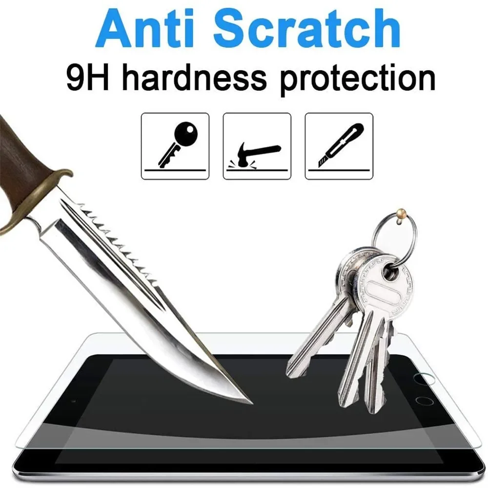 2 Pieces HD Scratch Proof Scre - Lenovo Tablet M11 Accessories ulasan dan harga