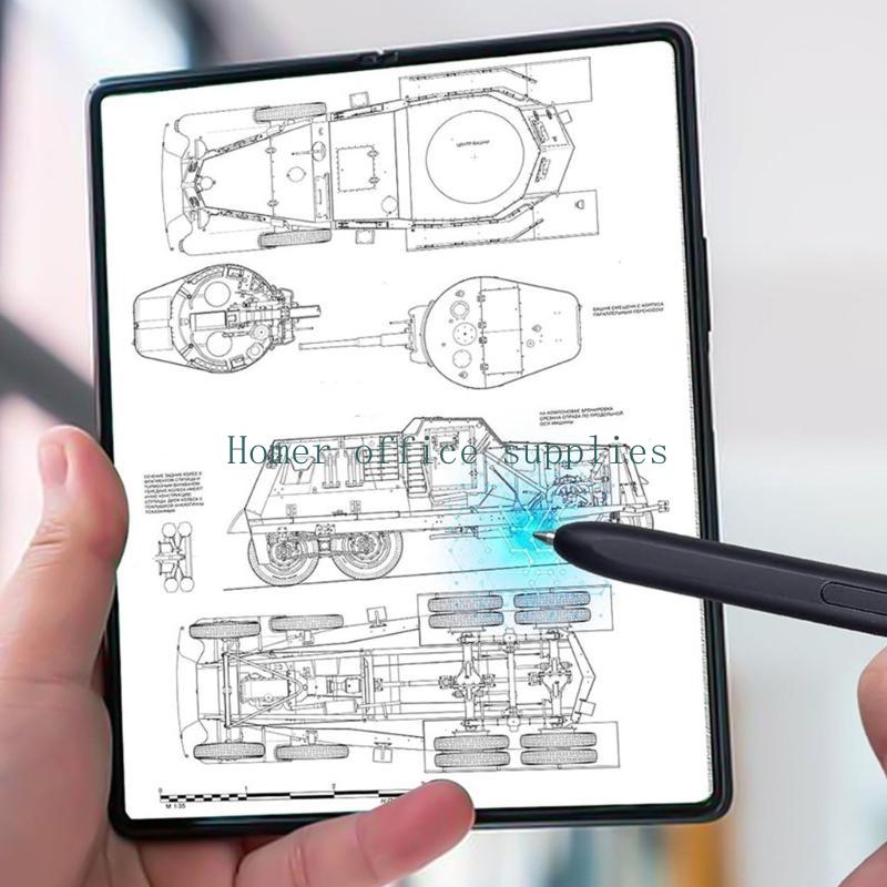 K43B Tips/Nibs Replacement wit - Samsung Tablet Accessories Pen ulasan dan harga