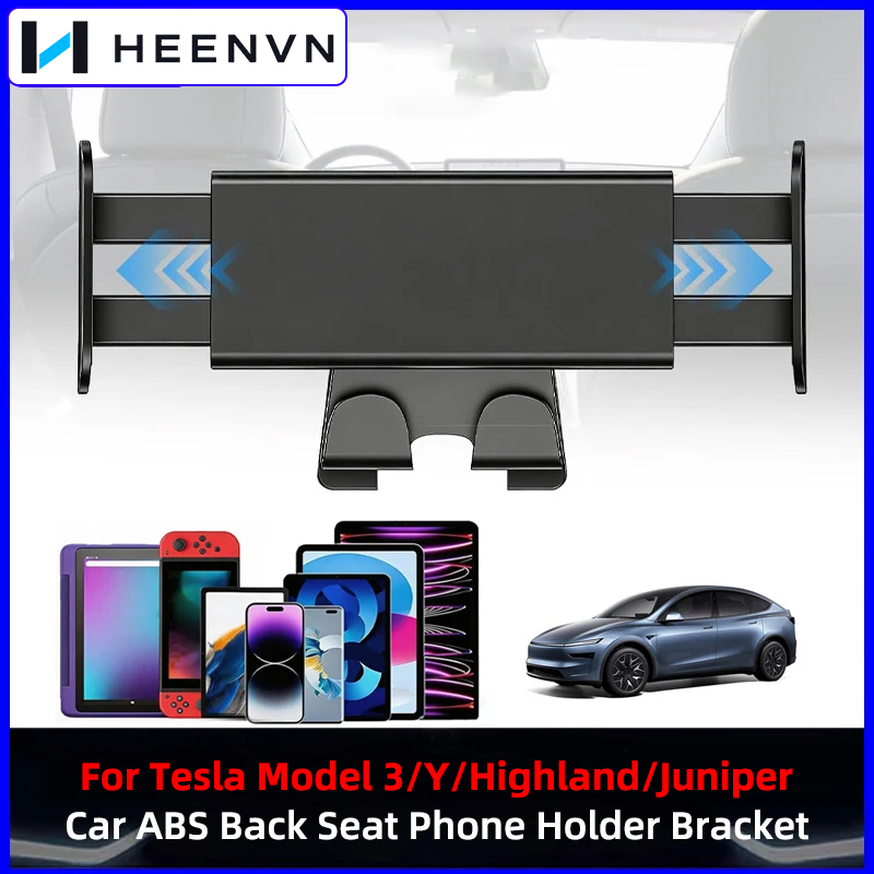 Heenvn Car Headrest Mount Hold - Tablet Accessories For Car ulasan dan harga
