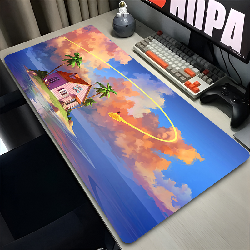 Popular Mouse Pad anime Gaming - Best Tablet Accessories ulasan dan harga