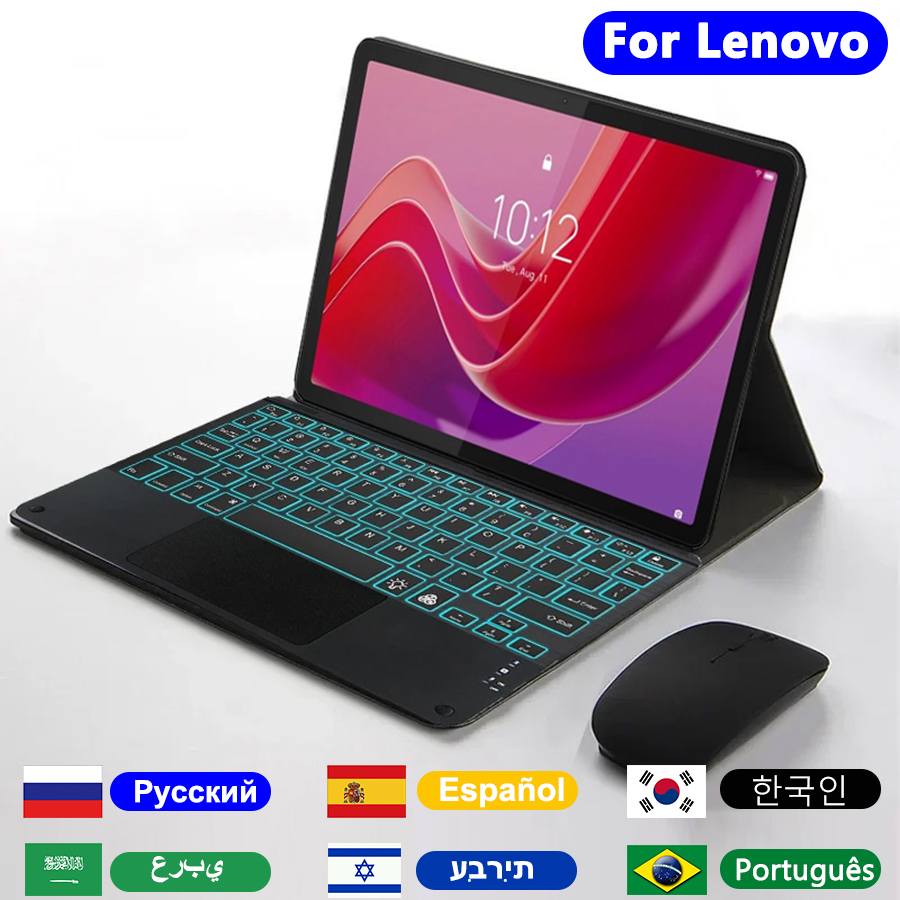 For Lenovo Tab P11 2nd Gen Xia - Lenovo Tablet M11 Accessories ulasan dan harga