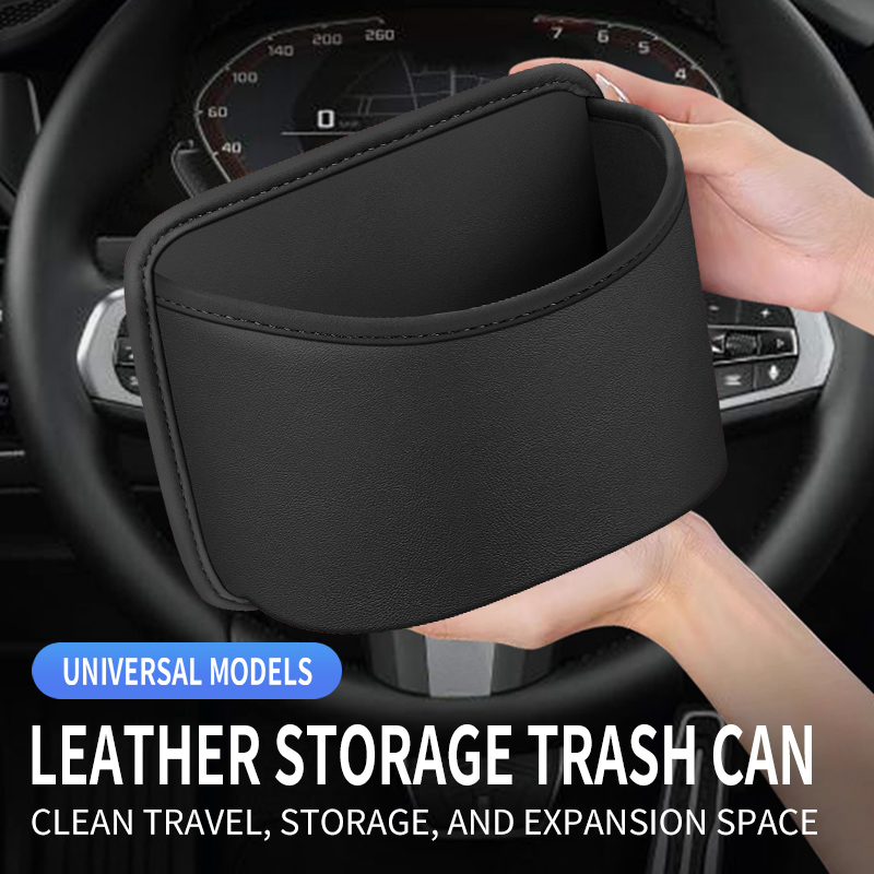 Car door cup holder Leather Au - Tablet Accessories For Car ulasan dan harga