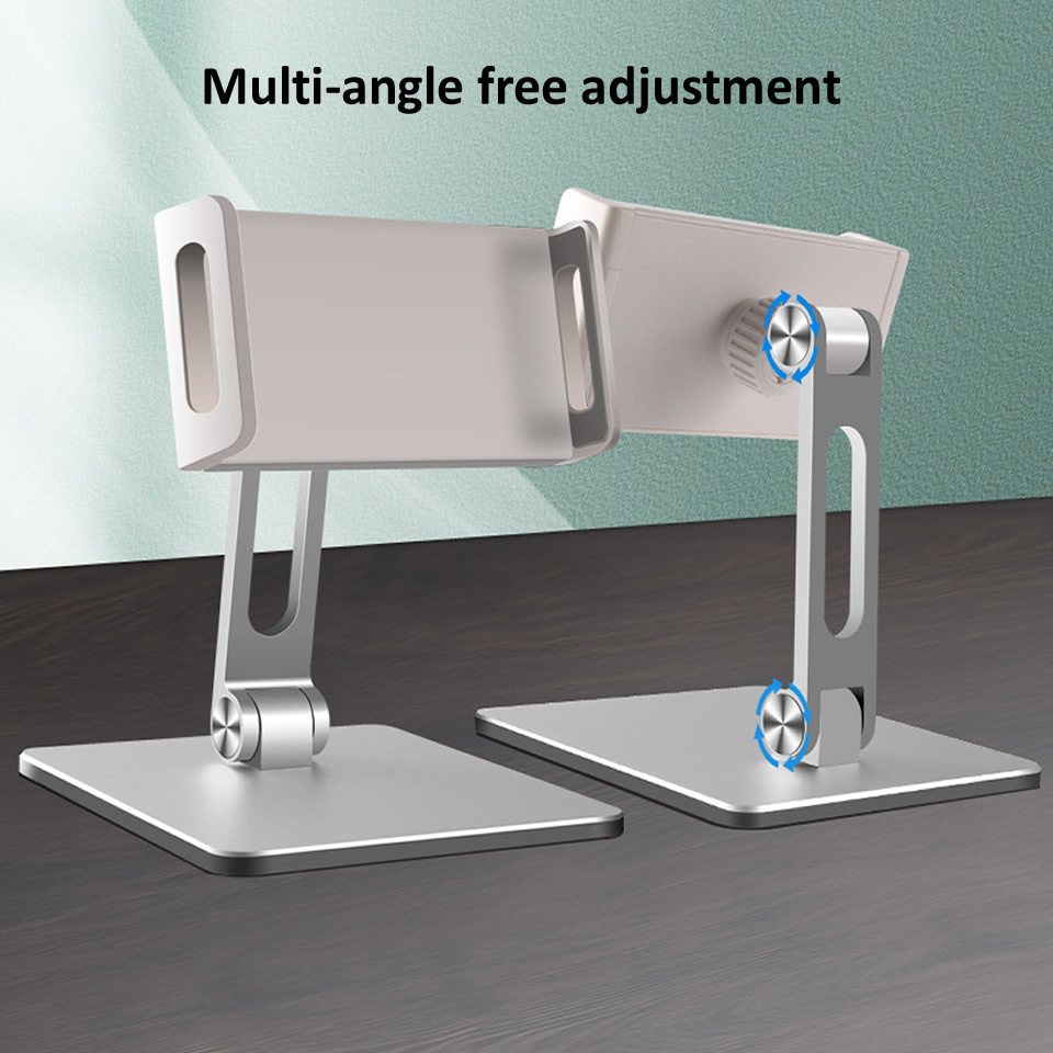 Tablet Stand Adjustable Foldin - Mi Tablet Accessories ulasan dan harga