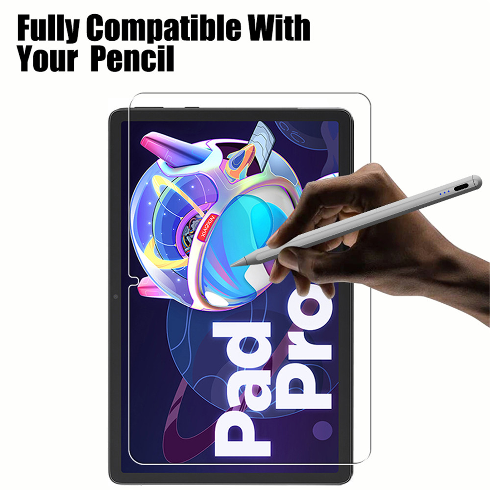 2PCS Tempered Glass Screen Pro - Lenovo Tablet M10 Accessories ulasan dan harga