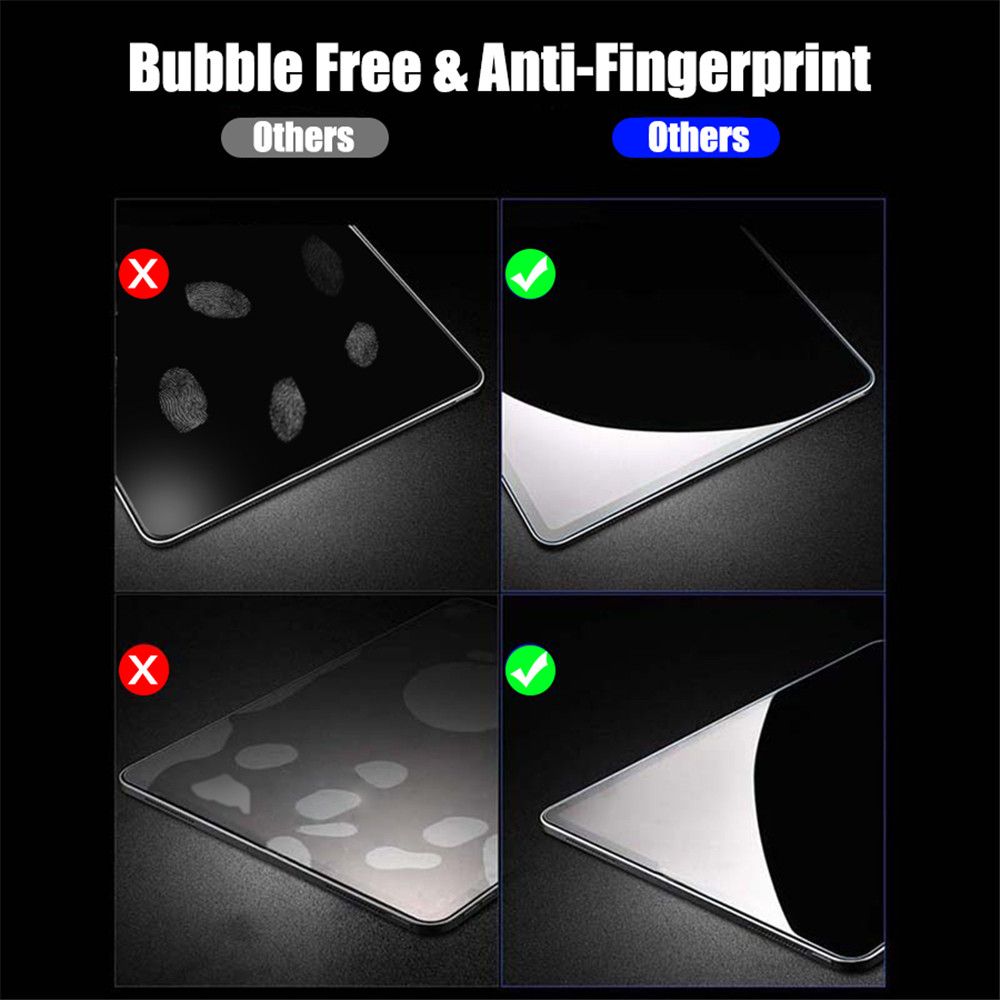 2PCS Tempered Glass Screen Pro - Lenovo Tablet M10 Accessories ulasan dan harga