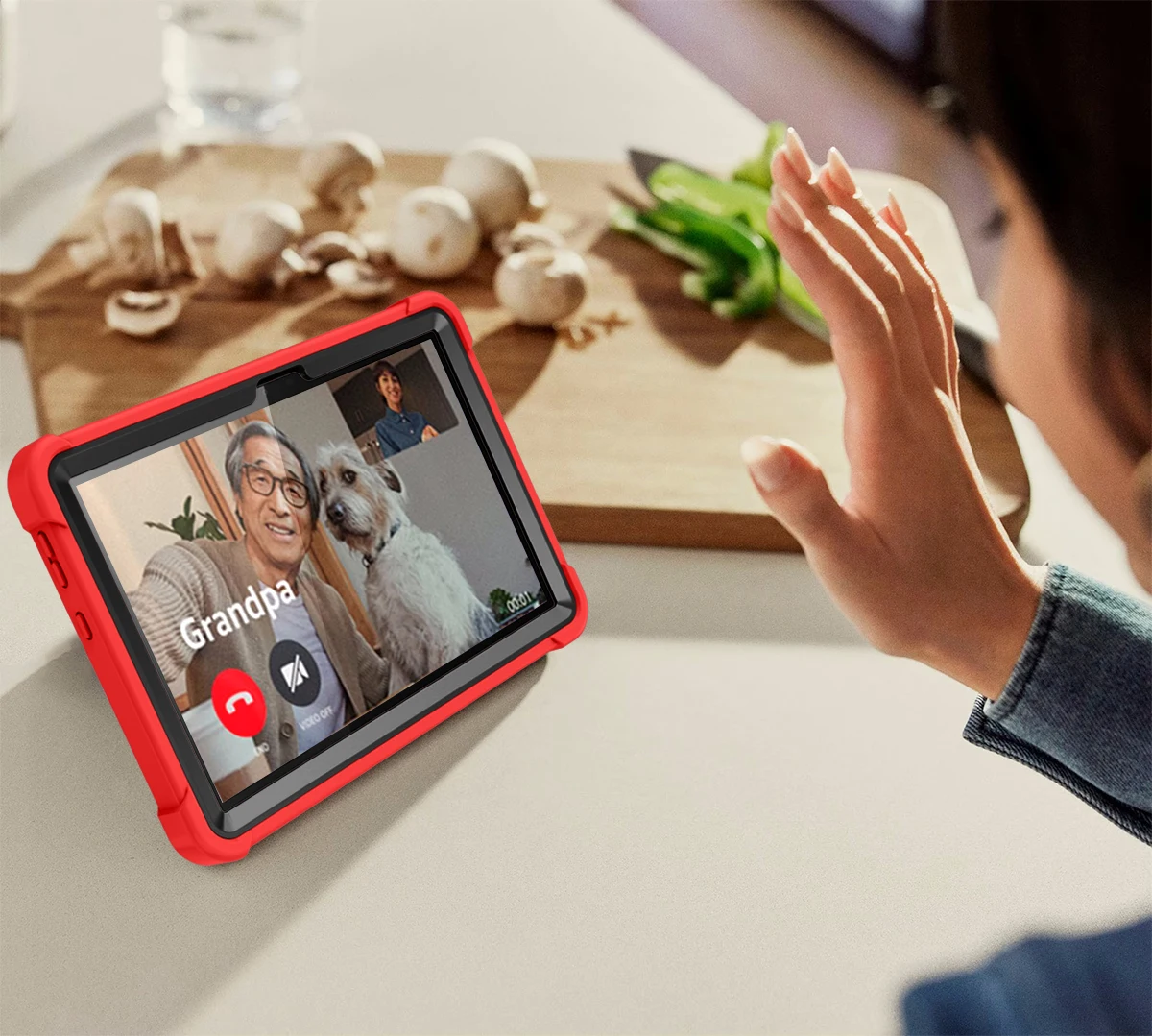Armor Stand Case For Lenovo Ta - Lenovo Tablet M11 Accessories ulasan dan harga