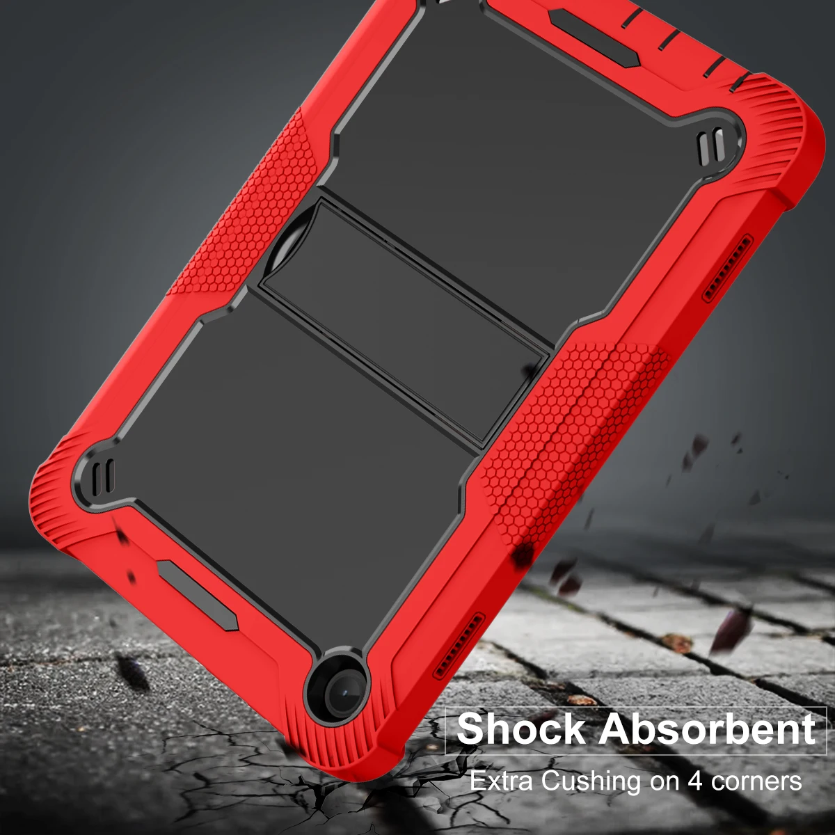 Armor Stand Case For Lenovo Ta - Lenovo Tablet M11 Accessories ulasan dan harga