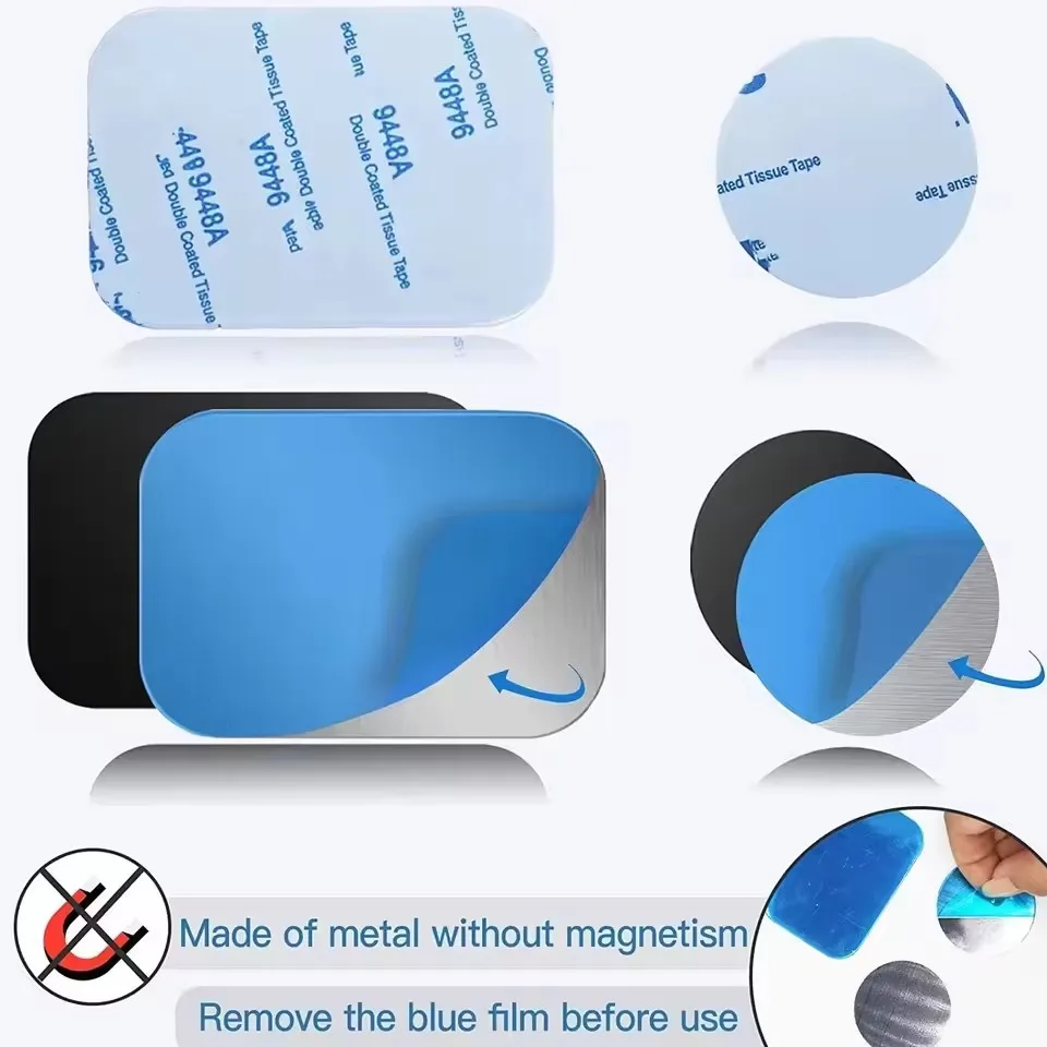 Thin Magnetic Metal Plate For  - Tablet Accessories For Car ulasan dan harga