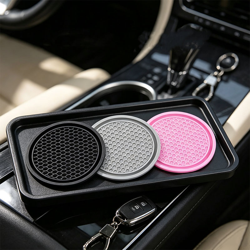 2/4PCS Car Cup Holder Anti-Sli - Tablet Accessories For Car ulasan dan harga