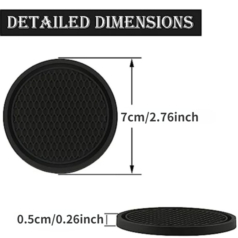 2/4PCS Car Cup Holder Anti-Sli - Tablet Accessories For Car ulasan dan harga
