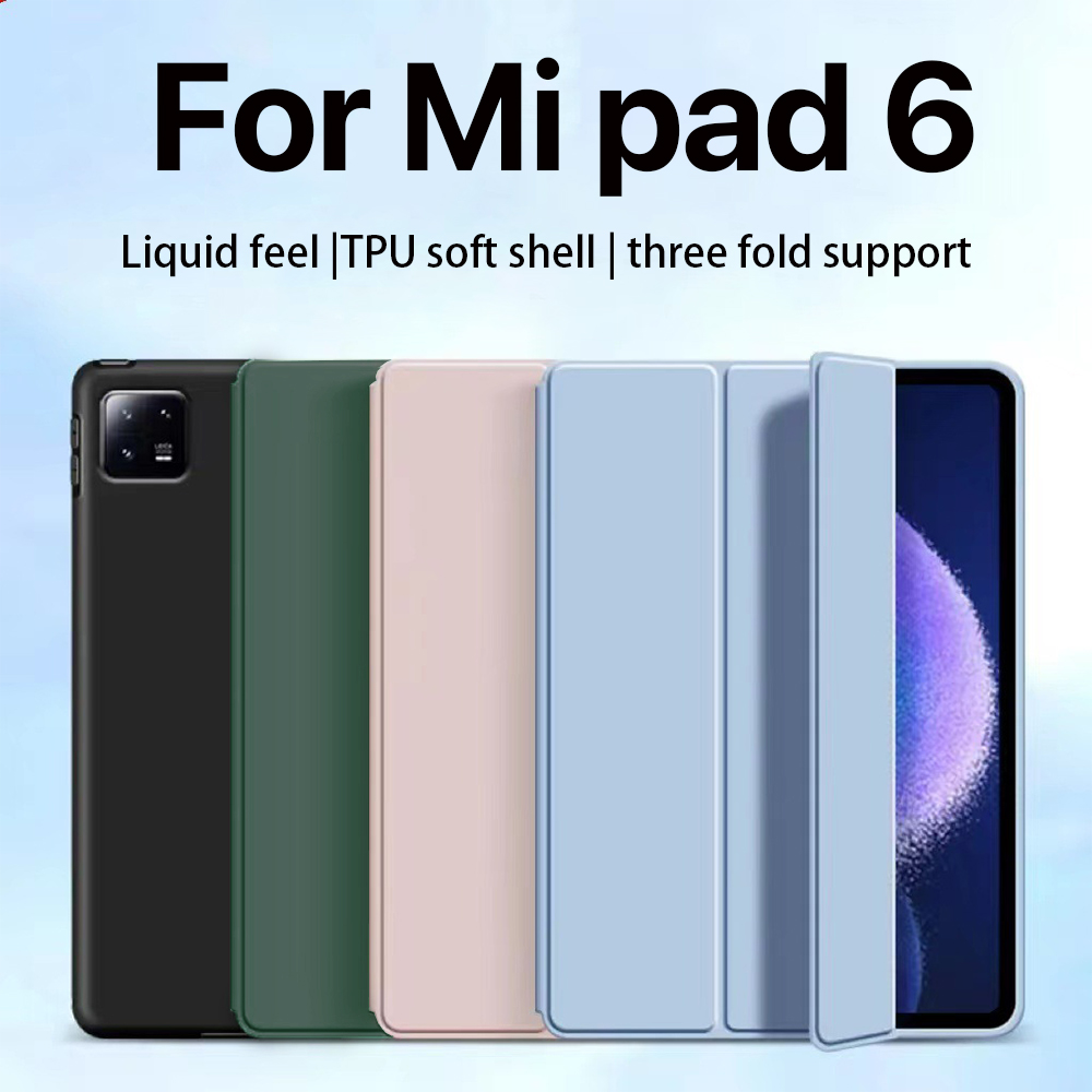 For Mi Pad 5/6 Tablet Case Acc - Mi Tablet Accessories ulasan dan harga