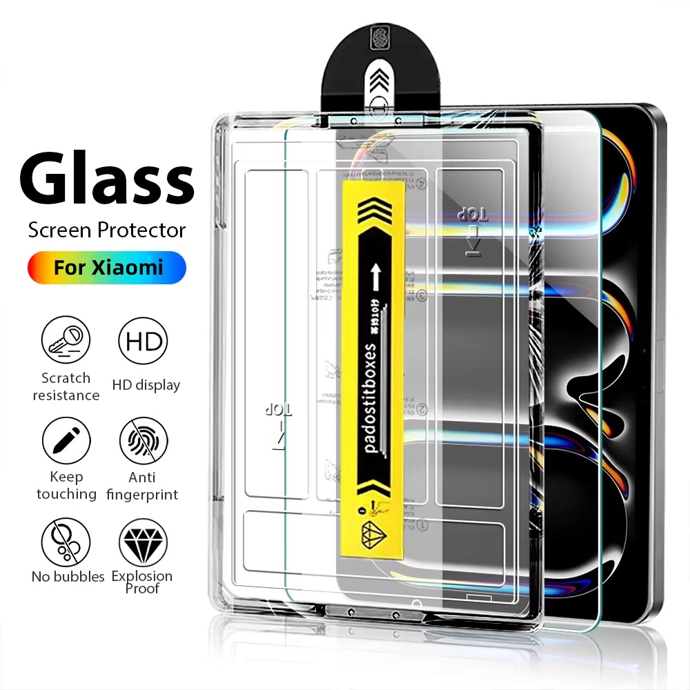 Tempered Glass For Xiaomi Redm - Mi Tablet Accessories ulasan dan harga