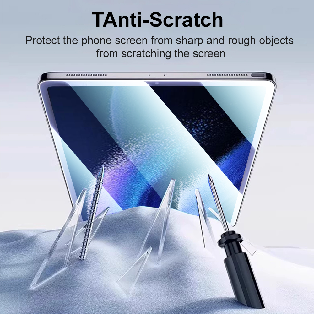 Tempered Glass For Xiaomi Redm - Mi Tablet Accessories ulasan dan harga