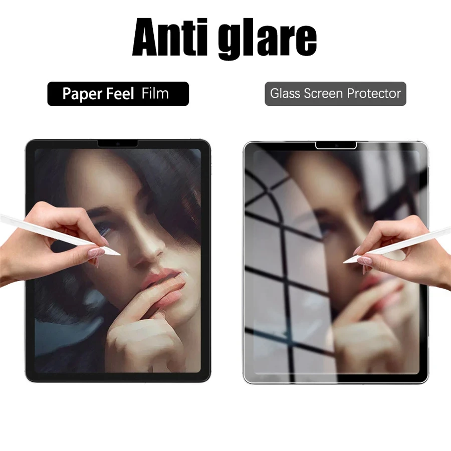3Pcs Like Paper Feel Screen Pr - Lenovo Tablet M11 Accessories ulasan dan harga