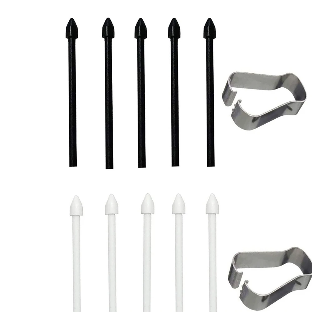 5Pcs Touch Stylus Tips Nibs Wi - Samsung Tablet Accessories Pen ulasan dan harga