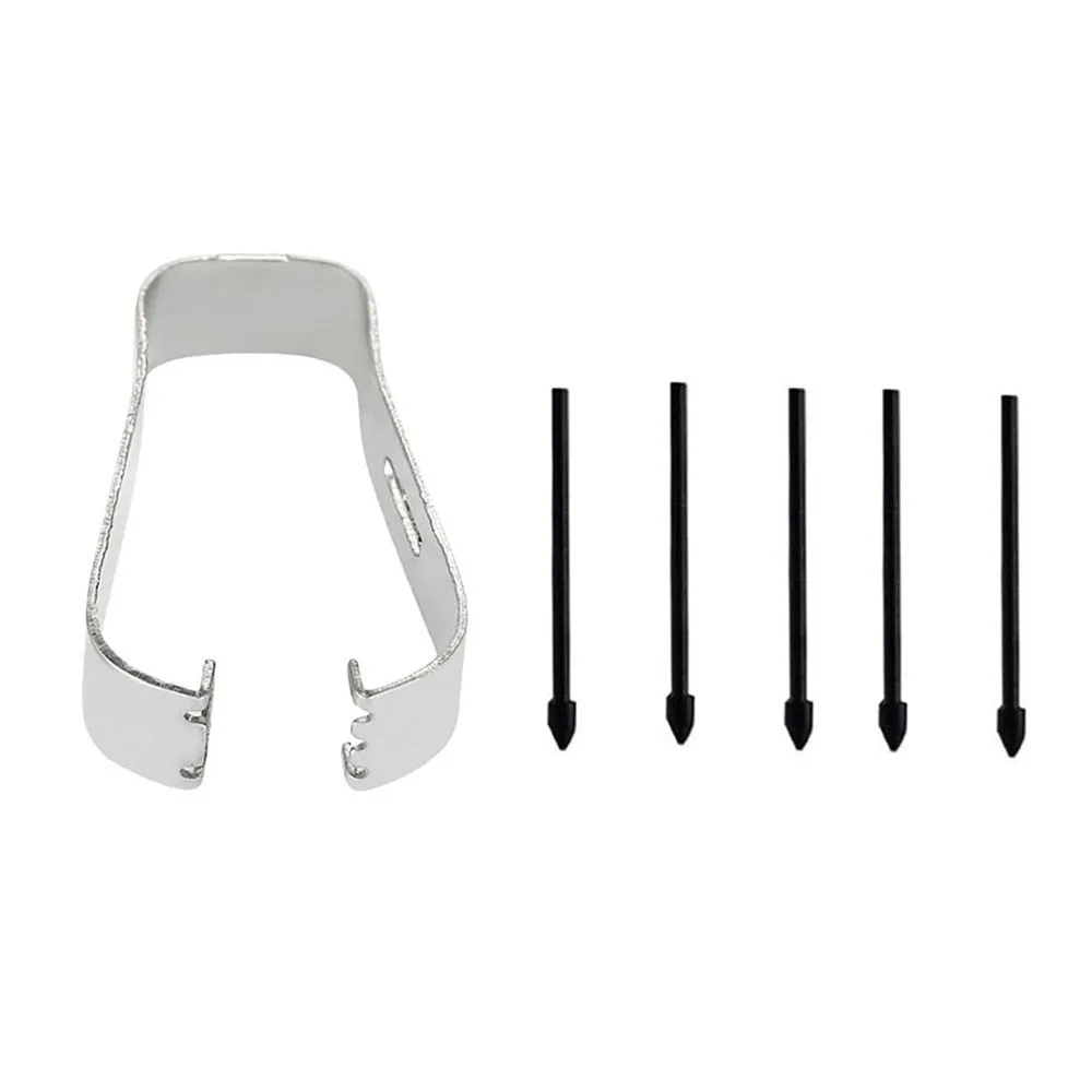 5Pcs Touch Stylus Tips Nibs Wi - Samsung Tablet Accessories Pen ulasan dan harga
