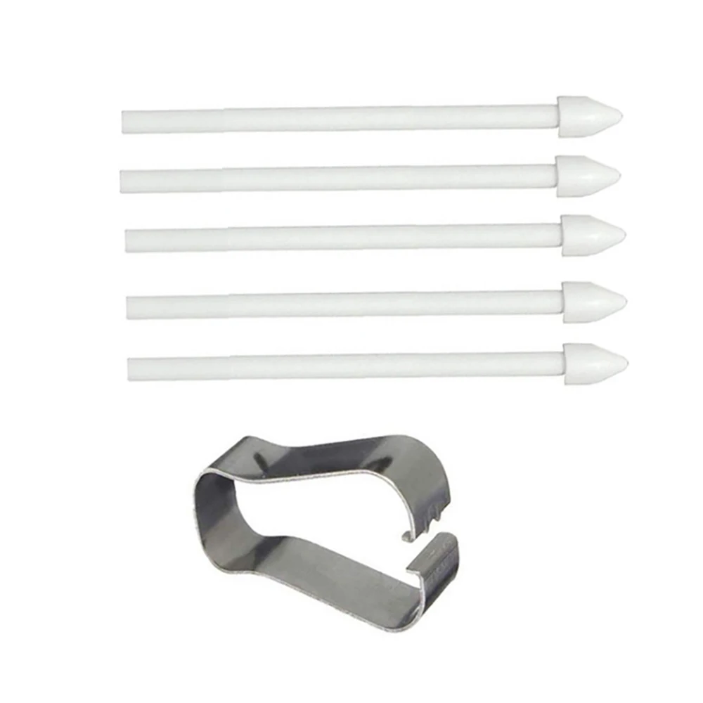 5Pcs Touch Stylus Tips Nibs Wi - Samsung Tablet Accessories Pen ulasan dan harga