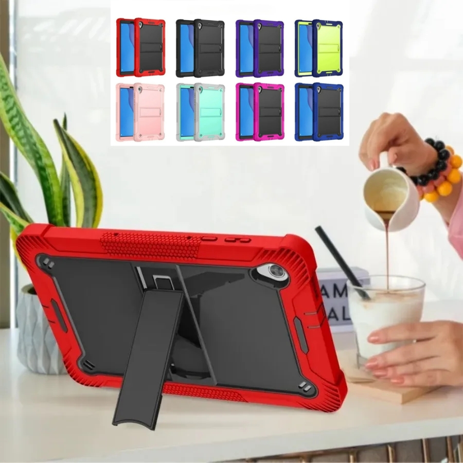 Heavy Duty Stand Case for Leno - Lenovo Tablet M10 Accessories ulasan dan harga