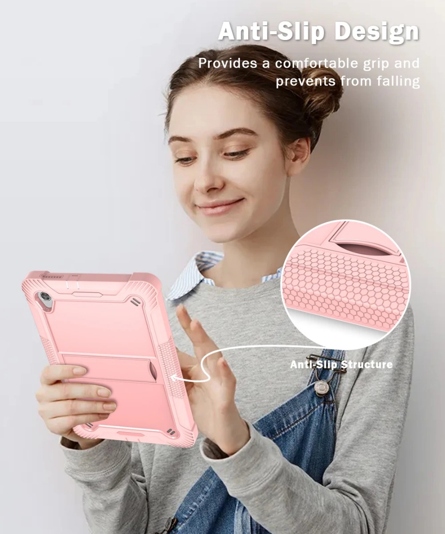 Heavy Duty Stand Case for Leno - Lenovo Tablet M10 Accessories ulasan dan harga